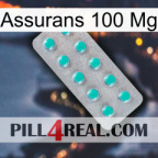 Assurans 100Mg 28